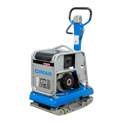 Виброплита реверсивная гидравлическая CIMAR CPC-350 (YANMAR L100) по ценам производителя в Уфе с доставкой по всей России