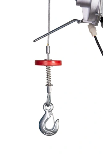 С ТЕЛЕЖКОЙ таль электрическая TOR PA 600/1200 кг 20/10 м (серия N) по ценам производителя в Уфе с доставкой по всей России