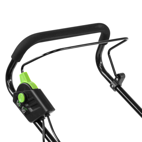 Газонокосилка электрическая L1500, 1500 Вт, ширина 33 см, 5 уровней, пластиковый травосборник 35 л Сибртех по ценам производителя в Уфе с доставкой по всей России