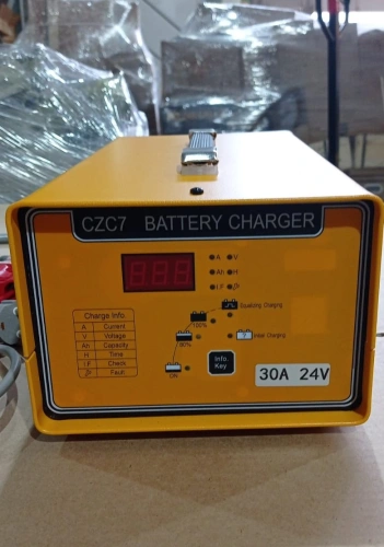 Зарядное устройство для штабелёров CDDK15-III/CDDR15-III 24V/30A (Charger) по ценам производителя в Уфе с доставкой по всей России