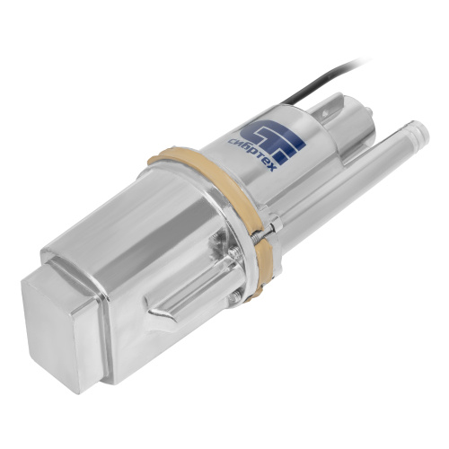 Вибрационный насос СВН300-25, верхний забор, 300 Вт, напор 75 м, 1200 л/ч, кабель 25 м Сибртех по ценам производителя в Уфе с доставкой по всей России