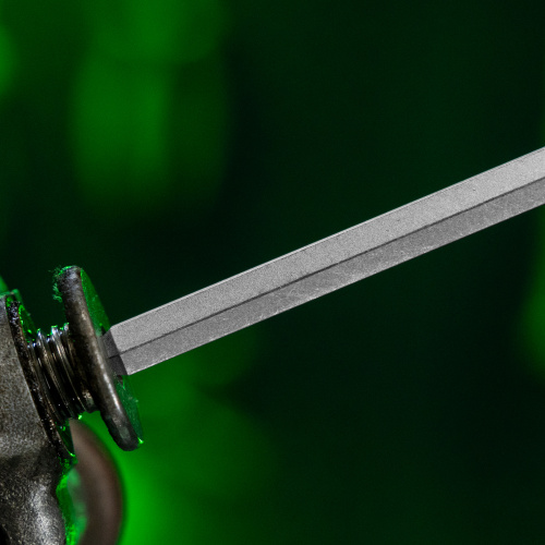 Набор ключей имбусовых, HEX, 1,5-10 мм, CrV, 9 шт., удлиненные, с шаром Сибртех по ценам производителя в Уфе с доставкой по всей России