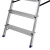 Стремянка, 6 ступеней, алюминиевая, Сибртех по ценам производителя в Уфе с доставкой по всей России Стремянка, 6 ступеней, алюминиевая, Сибртех по ценам производителя в Уфе с доставкой по всей России