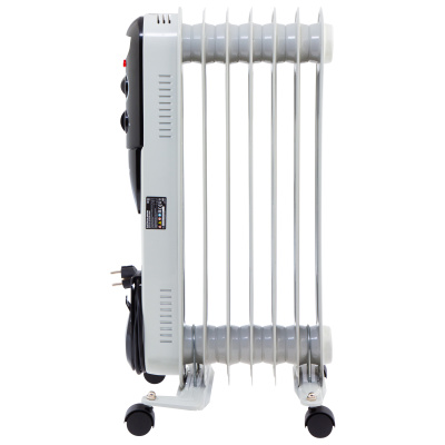 Масляный обогреватель MTX OCH-1500, 230 В, 1500 Вт MTX по ценам производителя в Уфе с доставкой по всей России