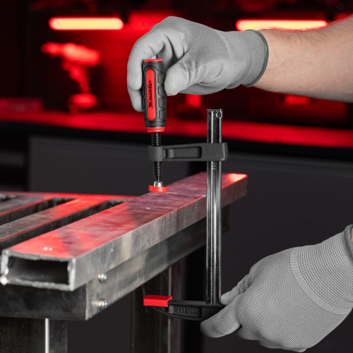 Струбцина F-образная, 150 х 50 х 210 мм Matrix по ценам производителя в Уфе с доставкой по всей России