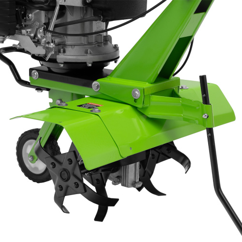 Мотокультиватор КБС-600, 5 л.с, 139 куб.см, ширина 60 см, фрез 3 x 4, передачи 1В Сибртех по ценам производителя в Уфе с доставкой по всей России