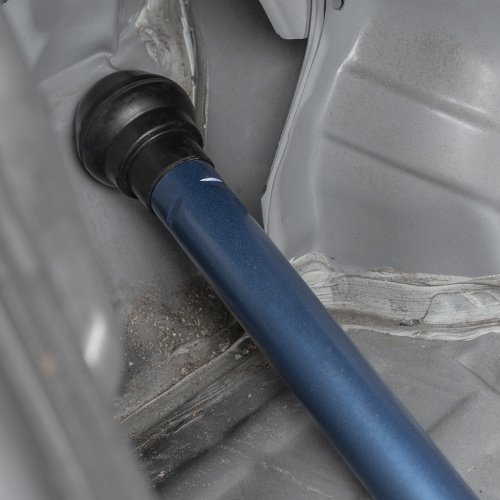 Растяжка гидравлическая, 10 т, набор из 17 предметов, 7 сменных насадок, в пластиковом кейсе на колесах Stels по ценам производителя в Уфе с доставкой по всей России