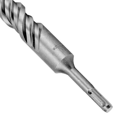 Бур по бетону, 28 х 300 мм, SDS Plus Matrix по ценам производителя в Уфе с доставкой по всей России