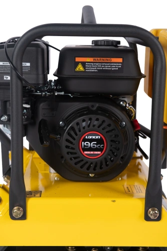 Виброплита 90 кг, 16кН (Loncin) бак, коврик, колесный комплект TOR C-90 по ценам производителя в Уфе с доставкой по всей России