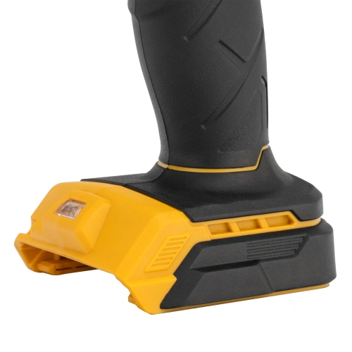 Дрель-шуруповерт аккумуляторная, бесщет. BLDL-18-0 Li-Ion, 18 В Denzel по ценам производителя в Уфе с доставкой по всей России