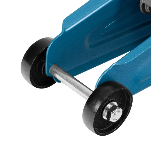 Домкрат гидравлический подкатной, 2 т, h подъема 140-340 мм, в кейсе Stels по ценам производителя в Уфе с доставкой по всей России