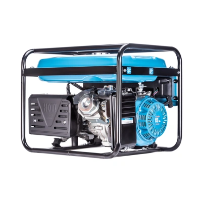 Бензиновый генератор Varteg G7500E по ценам производителя в Уфе с доставкой по всей России