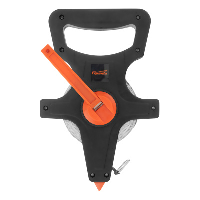 Рулетка геодезическая, 20 м х 12,5 мм, лента ПВХ, открытый корпус Sparta по ценам производителя в Уфе с доставкой по всей России