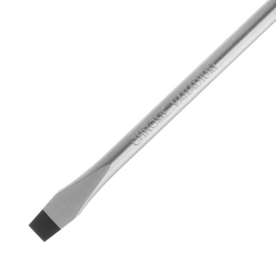 Отвертка SL5x75 мм, CrV, трехкомпонентная рукоятка Denzel по ценам производителя в Уфе с доставкой по всей России