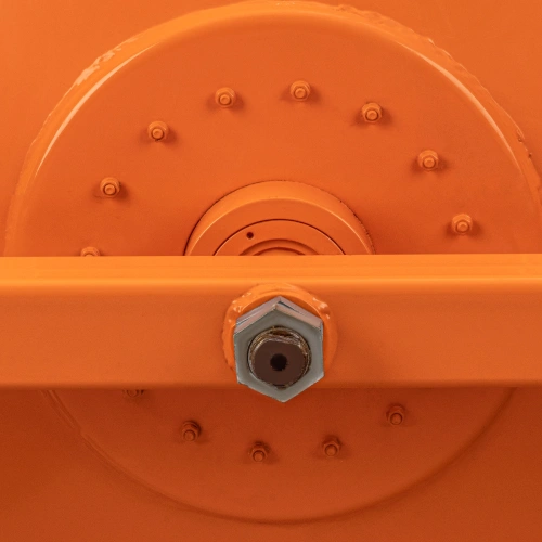 Бетоносмеситель СБР-440А.1, 440 л, 1.5 кВт, 380 В, редуктор. по ценам производителя в Уфе с доставкой по всей России