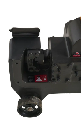 Станок для резки арматуры 40/36мм 3кВт TOR GQ40 PRO по ценам производителя в Уфе с доставкой по всей России