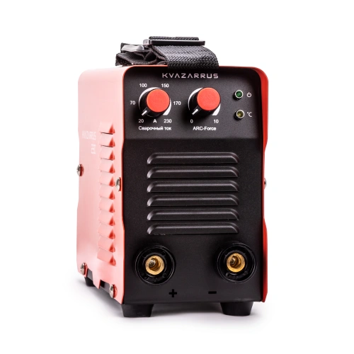 Сварочный аппарат KVAZARRUS 230 купить в Москве с доставкой по всей России | ProtosMarket.ru