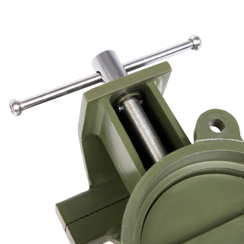 Тиски слесарные, 125 мм, стальные, поворотные Сибртех по ценам производителя в Уфе с доставкой по всей России