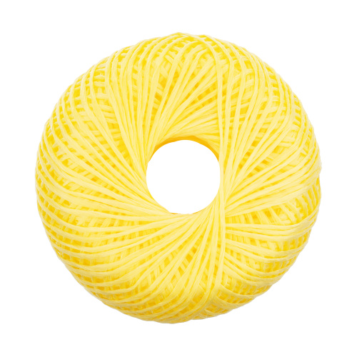 Шпагат полипропиленовый желтый, 1.4 мм, L 500 м, Сибртех по ценам производителя в Уфе с доставкой по всей России