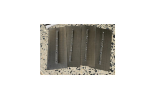 Комплект лезвий для затирочных машин DMR1000 (Set of blades) (X) купить в Москве с доставкой по всей России | ProtosMarket.ru