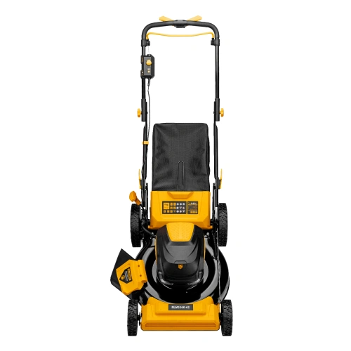 Газонокосилка аккумуляторная бесщет., RLMS560-62, привод, 560 мм, Li-ion, 62В Denzel по ценам производителя в Уфе с доставкой по всей России