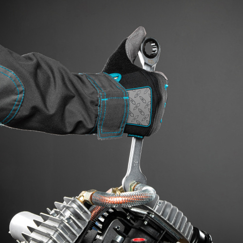 Ключ комбинированный трещоточный, 19 мм, количество зубьев 100 Gross по ценам производителя в Уфе с доставкой по всей России