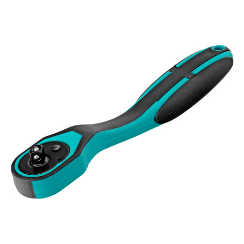 Ключ-трещотка 1/4", CrV, 72 зуба, с быстрым сбросом Stels по ценам производителя в Уфе с доставкой по всей России