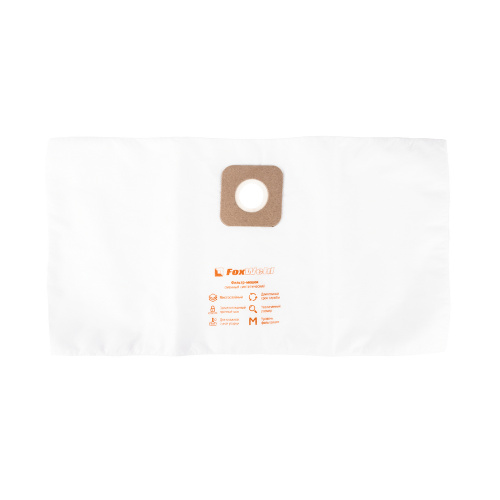 Мешок-пылесборник Foxweld DB 15 (комплект 5 шт.) по ценам производителя в Уфе с доставкой по всей России