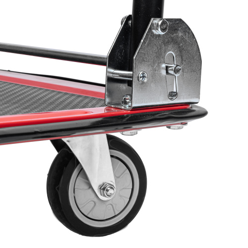 Тележка хозяйственная, грузоподъемность 150 кг Matrix по ценам производителя в Уфе с доставкой по всей России