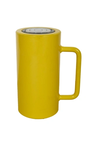 Домкрат гидравлический грузовой TOR ДУ20П100 20 т односторонний по ценам производителя в Уфе с доставкой по всей России