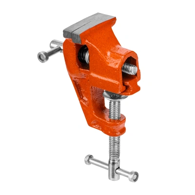 Тиски, 40 мм, крепление для стола Sparta по ценам производителя в Уфе с доставкой по всей России