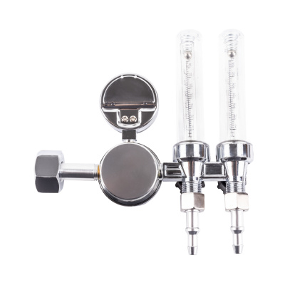 Регулятор расхода газа У-30/АР-40-2P (универсальный, 1 манометр) купить в Москве с доставкой по всей России | ProtosMarket.ru