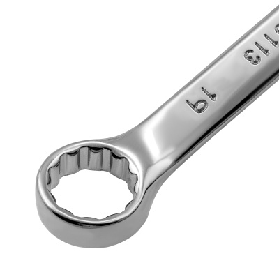 Набор ключей комбинированных, 6-22 мм, 9 шт, CrV, полированный хром Matrix по ценам производителя в Уфе с доставкой по всей России