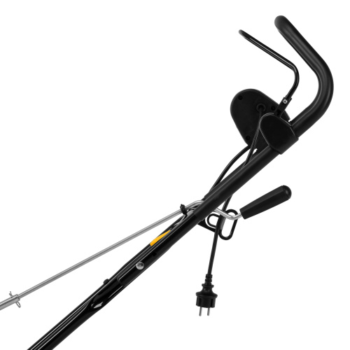 Электрическая снегоуборочная машина ESB-460-M, 1.8 кВт, металлический шнек, LED фара Denzel по ценам производителя в Уфе с доставкой по всей России