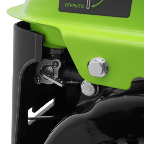 Генератор бензиновый БС-950, 0.8 кВт, 230 В, 2-х тактный, 4 л, ручной стартер Сибртех по ценам производителя в Уфе с доставкой по всей России