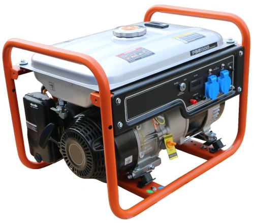 Генератор бензиновый EVOline PB 5000 (Zongshen) по ценам производителя в Уфе с доставкой по всей России