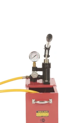 Опрессовочный насос ручной TOR HHS-6.3G 6,3МПа купить в Москве с доставкой по всей России | ProtosMarket.ru