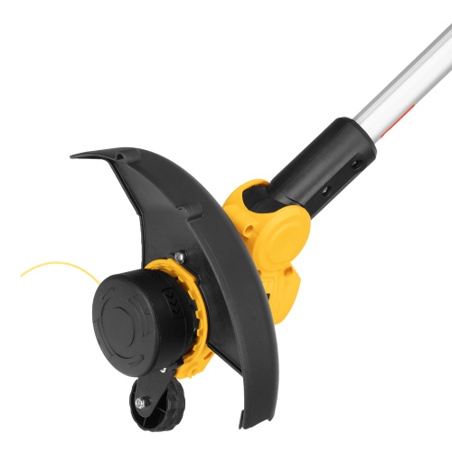 Триммер аккумуляторный GT-230, 230 мм, Li-Ion, 20 В Denzel по ценам производителя в Уфе с доставкой по всей России