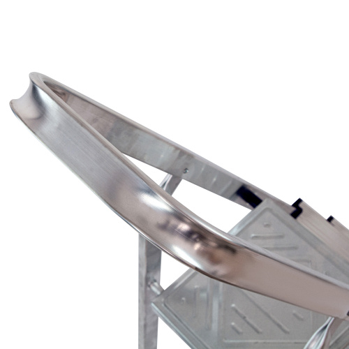 Стремянка усиленная, 3 ступени, алюминиевая, MTX по ценам производителя в Уфе с доставкой по всей России