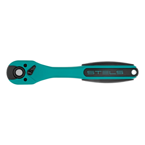 Ключ-трещотка 1/4", CrV, 72 зуба, с быстрым сбросом Stels по ценам производителя в Уфе с доставкой по всей России