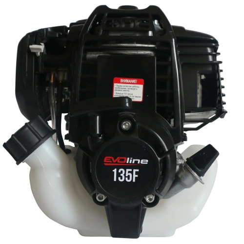 Двигатель бензиновый EVOline 135 F по ценам производителя в Уфе с доставкой по всей России
