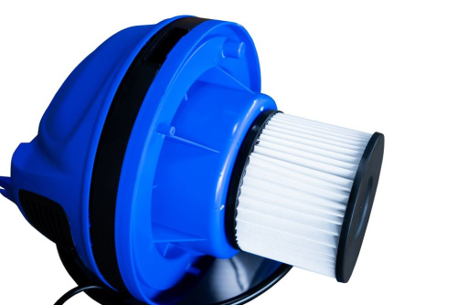 Пылесос строительный 30 л 1400Вт с розеткой 220В TOR TVC30 купить в Москве с доставкой по всей России | ProtosMarket.ru