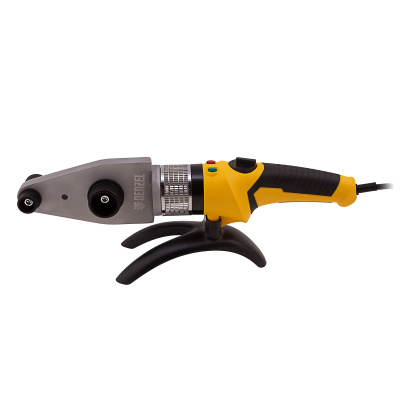 Аппарат для сварки пластиковых труб DWP-2000, Х-Pro, 2000 Вт, 300 град, комплект насадок, 20-63 мм Denzel по ценам производителя в Уфе с доставкой по всей России