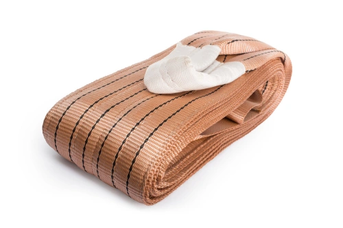 Строп текстильный TOR СТП 6,0 т 7,5 м 180 мм (6:1) по ценам производителя в Уфе с доставкой по всей России