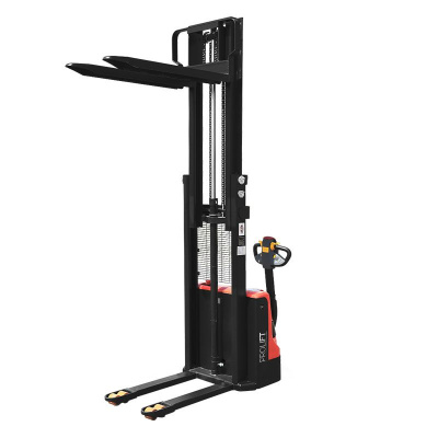 Самоходный штабелер PROLIFT SDR 1030 li-ion по ценам производителя в Уфе с доставкой по всей России