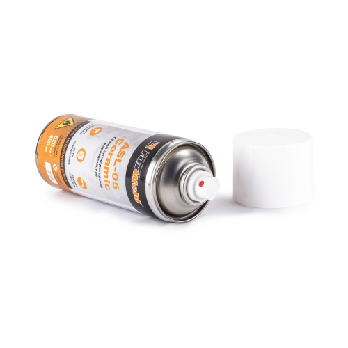 Антипригарный керамический спрей FOXWELD ASL-05 Ceramic по ценам производителя в Уфе с доставкой по всей России