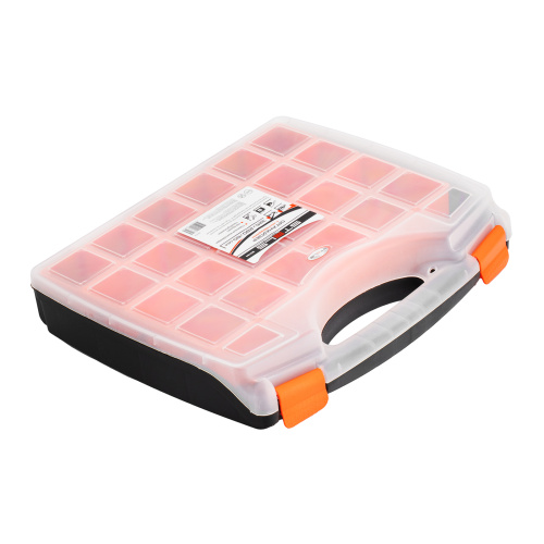 Органайзер с контейнерами 325 х 280 х 60 мм, пластик, Stels по ценам производителя в Уфе с доставкой по всей России