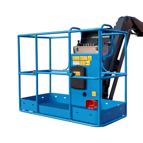 Подъемник самоходный электрический коленчатый SKYER EKP1623 по ценам производителя в Уфе с доставкой по всей России