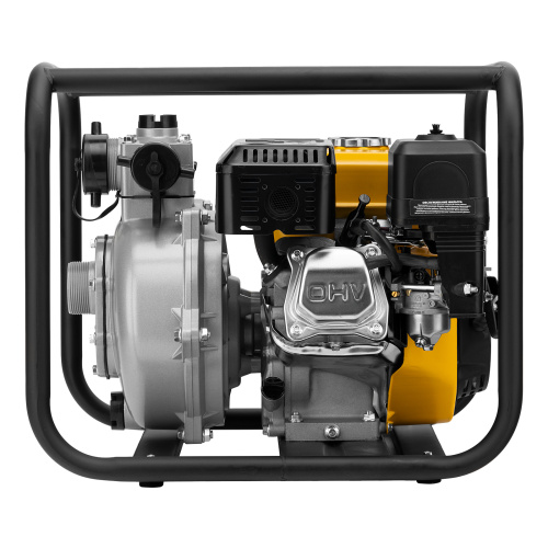 Мотопомпа бензиновая высоконапорная PX-50H, 7 л.с, 2", 600 л/мин, глубина 8 м, напор 65 м Denzel по ценам производителя в Уфе с доставкой по всей России