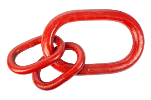 Кольцо овальное с дополнительными звеньями и плоским профилем TOR 11,2 t (г/п 11,2 т) (Q) по ценам производителя в Уфе с доставкой по всей России